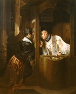Molteni, Giuseppe - The Confession