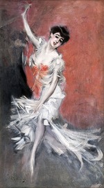 Boldini, Giovanni - Dancer