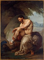 Hayez, Francesco - Philoctetes
