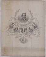 Anonymous - Giuseppe Verdi and Teatro di Trieste