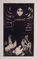 Munch, Edvard - The Urn