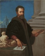 Cresti (called Il Passignano), Domenico - Portrait of Michelangelo Buonarroti