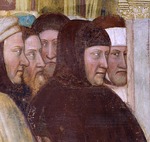 Altichiero, (Altichiero da Zevio) - Francesco Petrarca