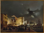 Caffi, Ippolito - Night Festival in San Pietro di Castello