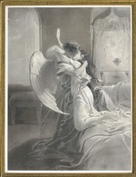 Zichy, Mihály - The Kiss