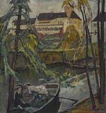 Putz, Leo - Seefeld Castle