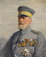 Eissfeldt, Hermann - Prince Leopold of Bavaria (1846-1930), in a Field Marshal uniform