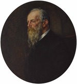 Kaulbach, Friedrich August von - Luitpold, Prince Regent of Bavaria (1821-1912)