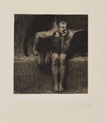 Stuck, Franz, Ritter von - Lucifer