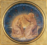 Angelico, Fra Giovanni, da Fiesole - The Coronation of the Virgin