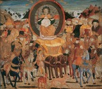 Giovanni di Ser Giovanni, (Lo Scheggia) - The Triumph of Fame