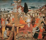 Giovanni di Ser Giovanni, (Lo Scheggia) - The Triumph of Chastity