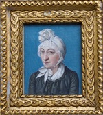 Anonymous - Bella Salomon, born Itzig (1749-1824)