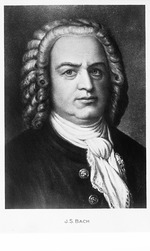 Anonymous - Johann Sebastian Bach