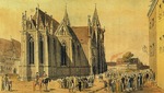 Anonymous - The Divi Blasii Church in Mühlhausen