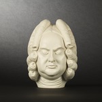 Master of the Hutschenreuther Manufacturing - Johann Sebastian Bach