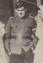 Anonymous - Irmfried Eberl as the first commandant of Treblinka