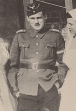 Anonymous - Irmfried Eberl as the first commandant of Treblinka