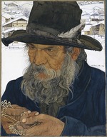 Biéler, Ernest - Nailer in Granois