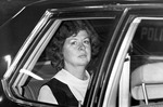 Anonymous - Sara Jane Moore on her way to federal court in San Francisco
