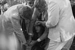 Anonymous - The arrest of the Lynette Squeaky Fromme, September 5, 1975