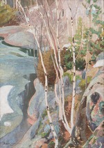 Halonen, Pekka - Breaking ice