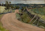 Halonen, Pekka - Landscape of Sortavala