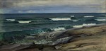 Järnefelt, Eero - Sea Landscape in Porkkala