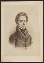 Anonymous - Portrait of Frédéric Chopin (1810-1849)