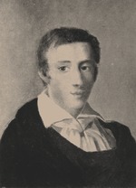 Mieroszewski, Ambrozy - Frédéric Chopin at age 19