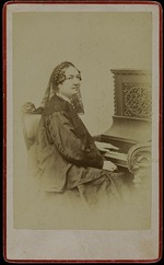 Anonymous - Portrait of Maria Wodzinska (1819-1896)