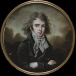 La Celle de Chateaubourg, Charles-Joseph Chevalier de - Portrait of Prince Antoni Henryk Radziwill  (1775-1833)