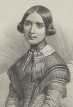 Anonymous - Portrait of Marie Pleyel (1811-1875)