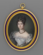 Anonymous - Princess Anna Zofia Czartoryska, née Sapieha (1799-1864)