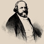 Anonymous - Portrait of Ferdinand von Hiller (1811-1885)