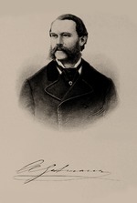 Anonymous - Portrait of Adolf Wilhelm Gutmann (1819-1882)