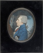 Stroehling, Peter Eduard - Portrait of Prince Grigory Ivanovich Vyazemsky (?-1805)