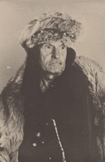 Anonymous - Sergey Ivanovich Kalmykov (1891-1967) in Alma-Ata