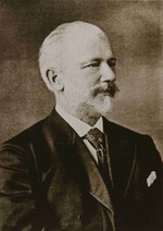 Photo studio Barraud, Philip & Co - Pyotr Ilyich Tchaikovsky (1840-1893) in London