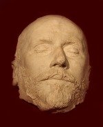 Zielinski, S.O. - The death mask of Pyotr Ilyich Tchaikovsky