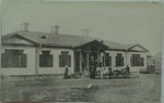 Anonymous - The House of Pyotr Ilyich Tchaikovsky in Kamenka, where he worked in 1860-1870s