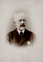 Anonymous - Pyotr Ilyich Tchaikovsky (1840-1893)
