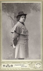 Anonymous - Leonid Sobinov as Lensky in opera Eugene Onegin by Pyotr Tchaikovsky