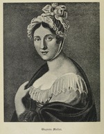 Anonymous - Johanna Rosine Wagner, née Pätz (1778-1848)