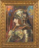 De Groux, Henry - Joan of Arc
