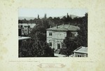 Kunstanstalt Carl Becker, Naumburg - Wahnfried (Richard Wagner's villa in Bayreuth)
