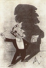Anonymous - Genius in the shadow: Siegfried and Richard Wagner