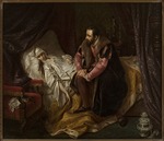 Simmler, Jozef - The Death of Barbara Radziwill