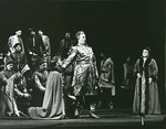 Anonymous - Scene from the Opera Mazeppa by Pyotr Tchaikovsky