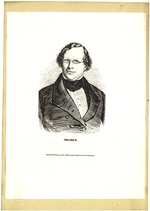 Anonymous - Portrait of Bernhard Molique (1802-1869)